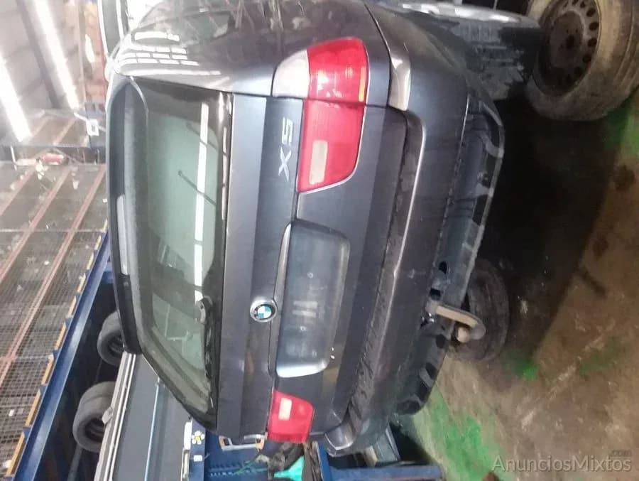 DESPIECE DE BMW X5 3.0 24V Turbodiesel (184 CV) 2001 - Foto 4
