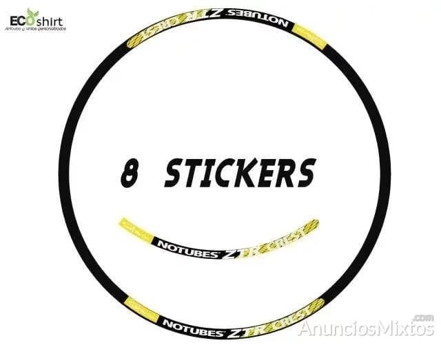 Pegatinas notubes ztr crest am18 - Foto 1