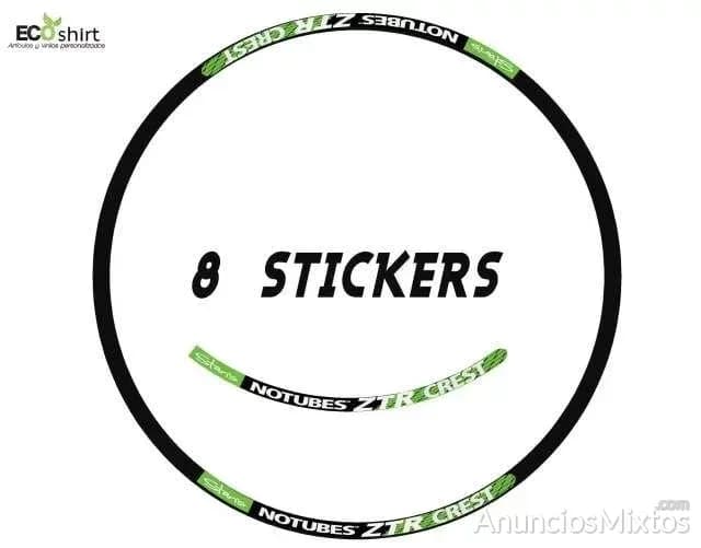Pegatinas notubes ztr crest am18 - Foto 7