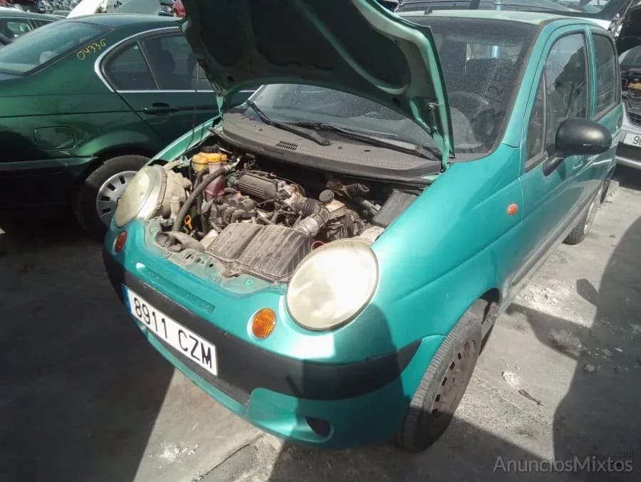 DESPIECE DE DAEWOO MATIZ 0.8 (52 CV) - Foto 1