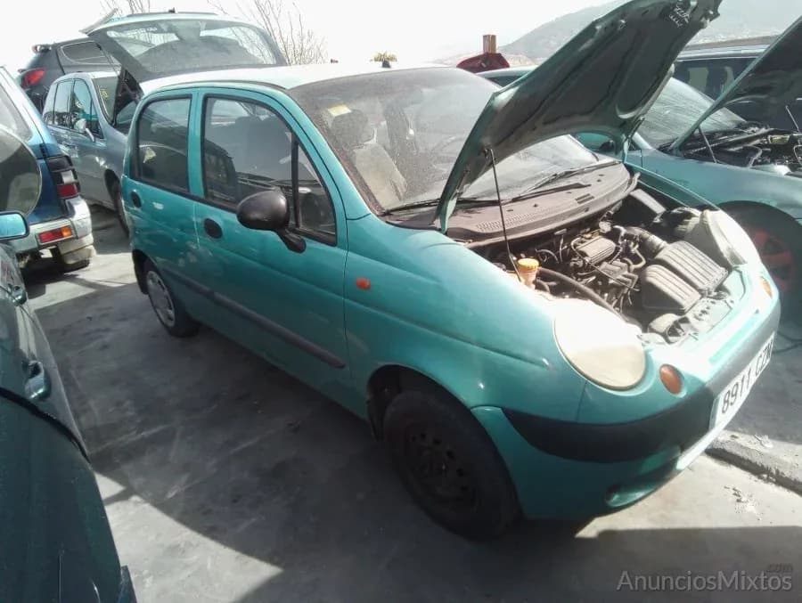 DESPIECE DE DAEWOO MATIZ 0.8 (52 CV) - Foto 2