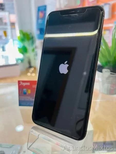 iPhone XS Max 64 GB Negro GARANTIA - Foto 1