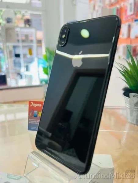 iPhone XS Max 64 GB Negro GARANTIA - Foto 2