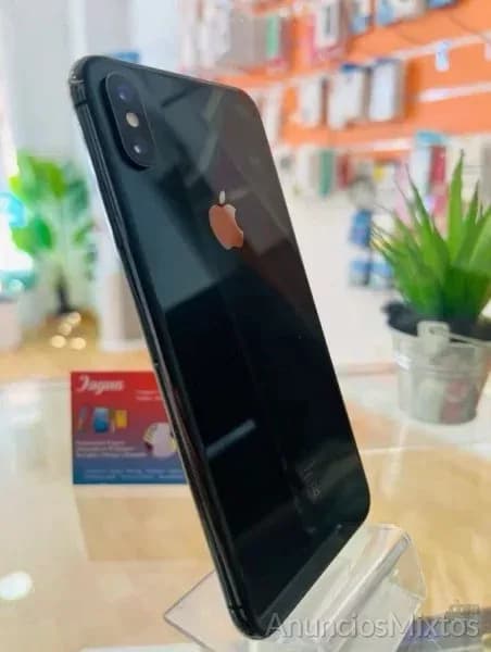 iPhone XS Max 64 GB Negro GARANTIA - Foto 4