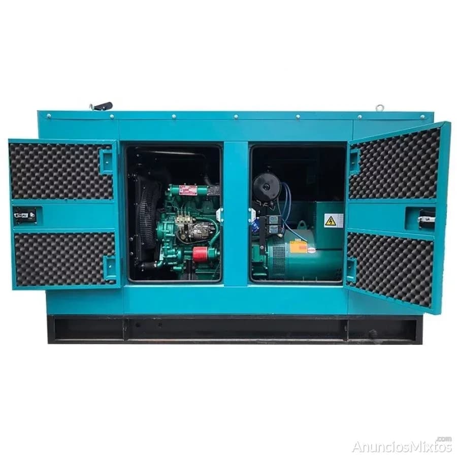 Grupo electrógeno 35 Kva - Foto 1