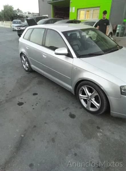 DESPIECE DE AUDI A3 SPORTBACK 3.2 V6 24V (250 CV) - Foto 3