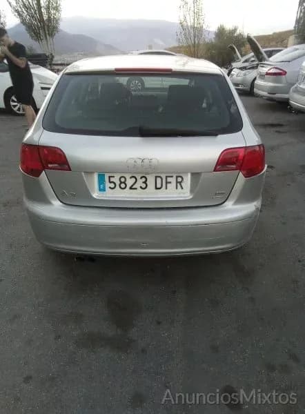 DESPIECE DE AUDI A3 SPORTBACK 3.2 V6 24V (250 CV) - Foto 4
