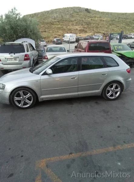 DESPIECE DE AUDI A3 SPORTBACK 3.2 V6 24V (250 CV) - Foto 5