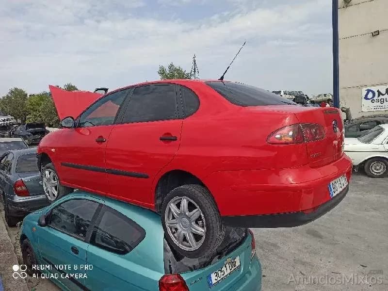 DESPIECE DE SEAT CORDOBA BERLINA 1.9 TDI (101 CV) - Foto 2