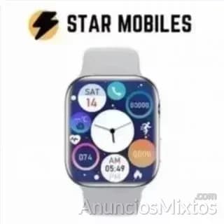 RELOJ INTELIGENTE SMARTWATCH I8 Pro Max - Foto 1