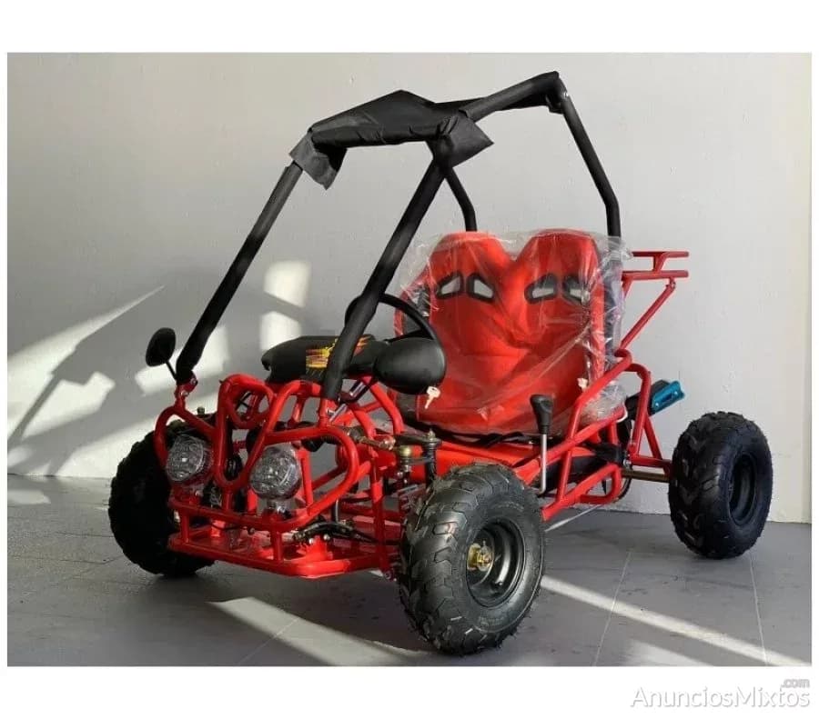 Buggy Biplaza 125cc 4T - Foto 1