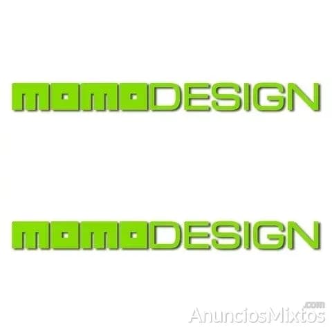 Pegatinas momodesign letras rv393 - Foto 8