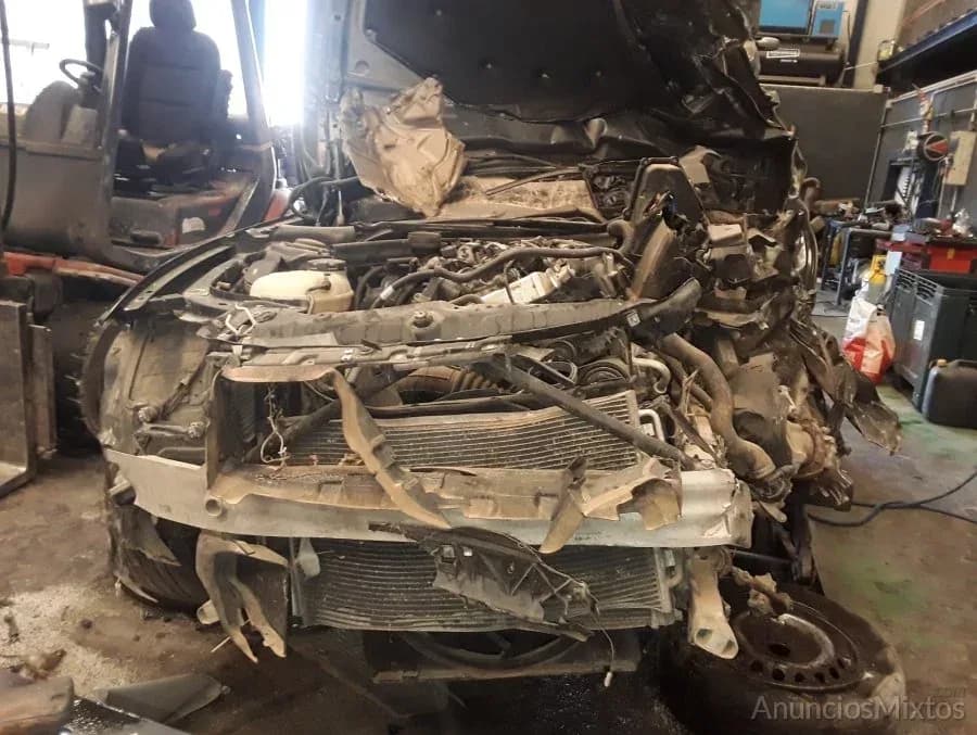 DESPIECE DE BMW SERIE 3 LIM. 2.0 Turbodiesel (143 - Foto 2