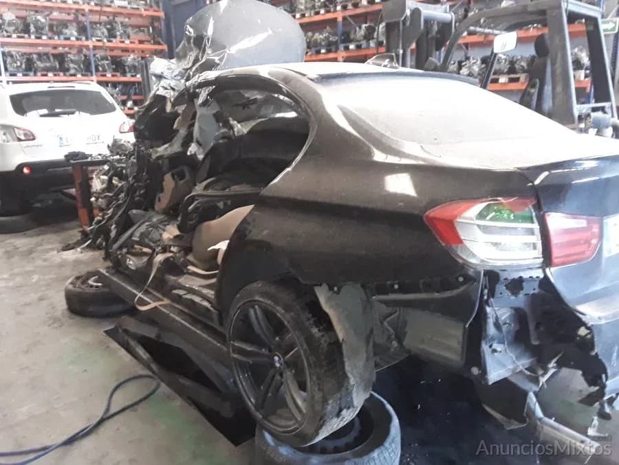DESPIECE DE BMW SERIE 3 LIM. 2.0 Turbodiesel (143 - Foto 3