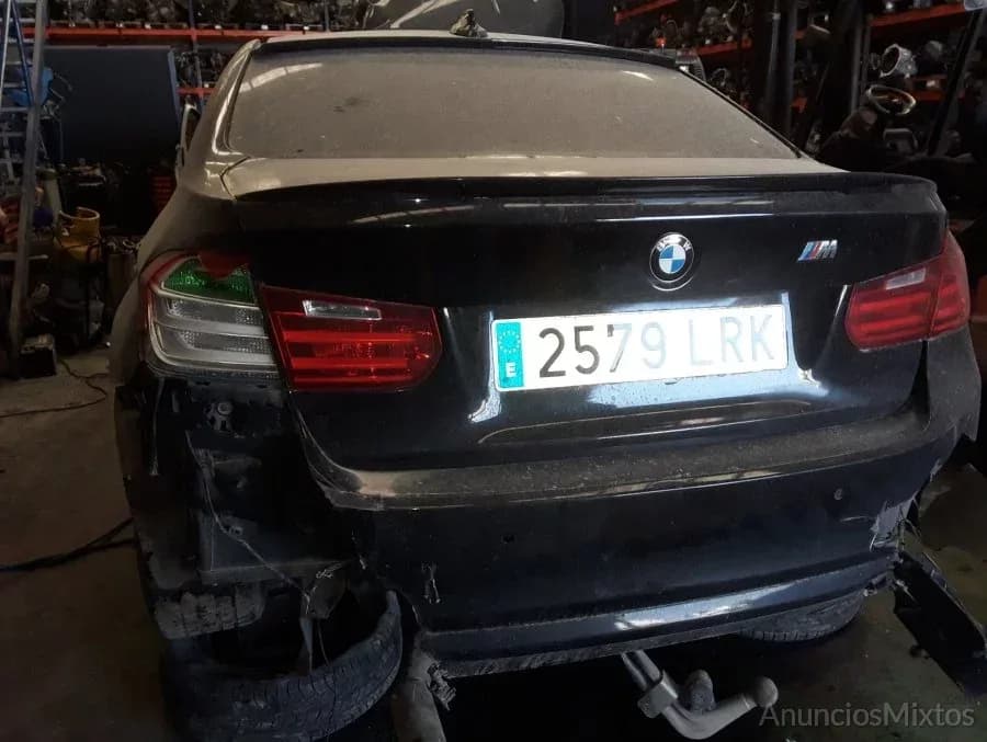 DESPIECE DE BMW SERIE 3 LIM. 2.0 Turbodiesel (143 - Foto 4