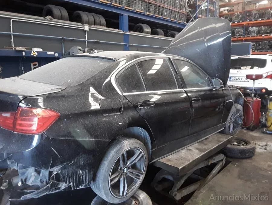DESPIECE DE BMW SERIE 3 LIM. 2.0 Turbodiesel (143 - Foto 5