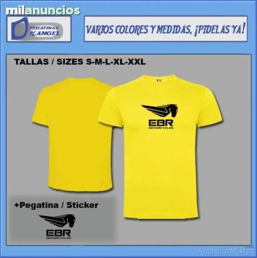 Camiseta ebr ref: c56 - Foto 3