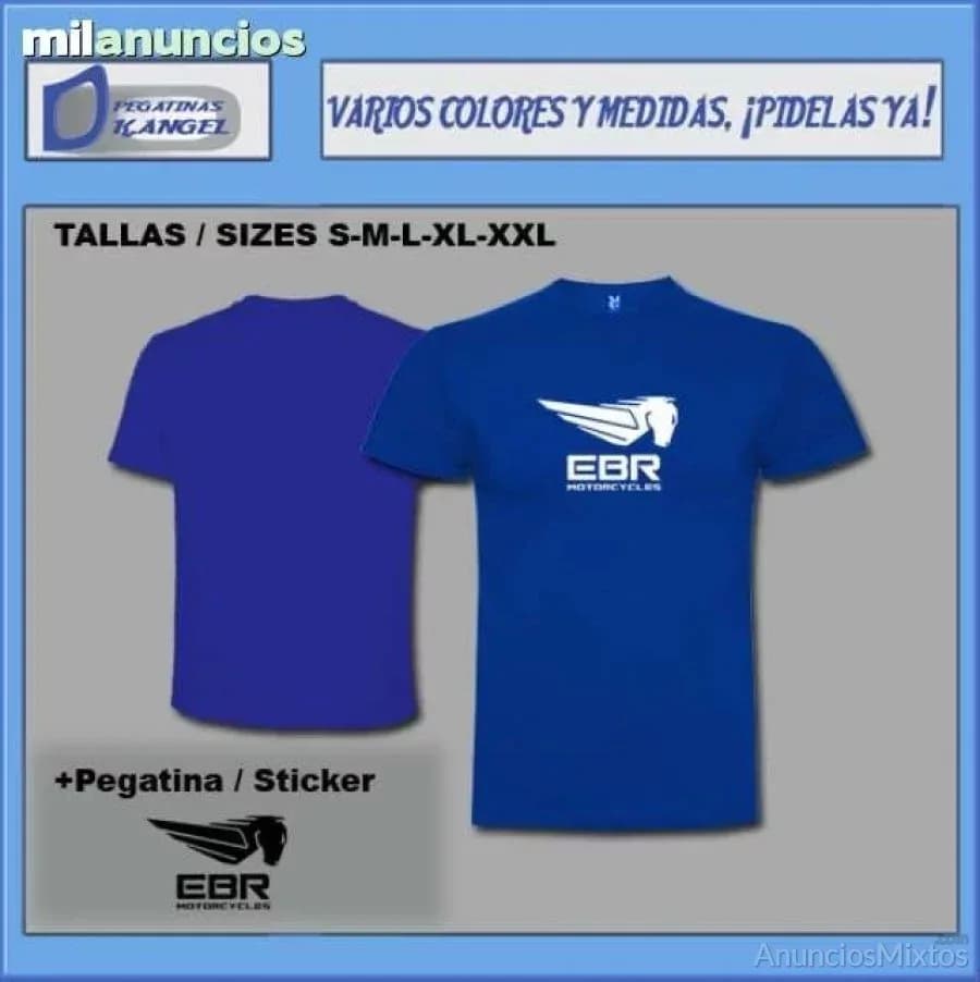 Camiseta ebr ref: c56 - Foto 4