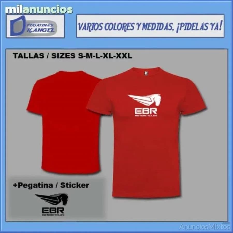 Camiseta ebr ref: c56 - Foto 6
