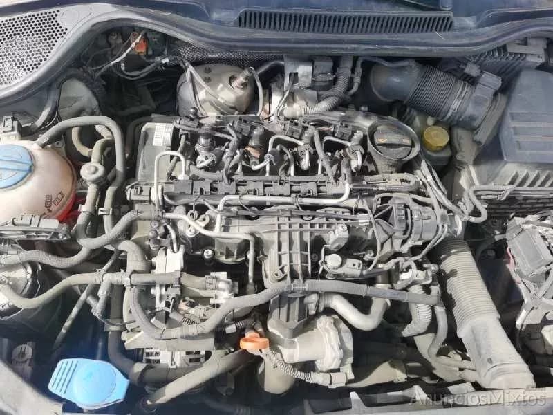 DESPIECE DE VOLKSWAGEN POLO 1.6 TDI (90 CV) 2009 - Foto 1