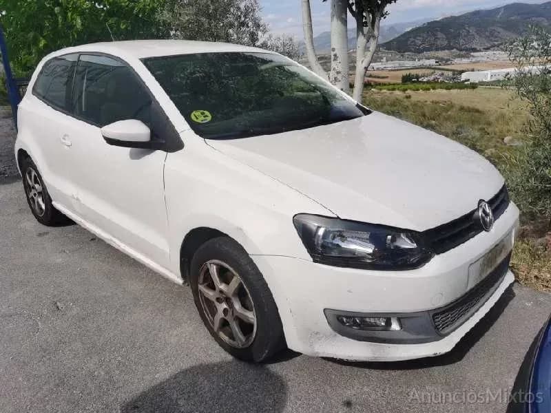 DESPIECE DE VOLKSWAGEN POLO 1.6 TDI (90 CV) 2009 - Foto 3