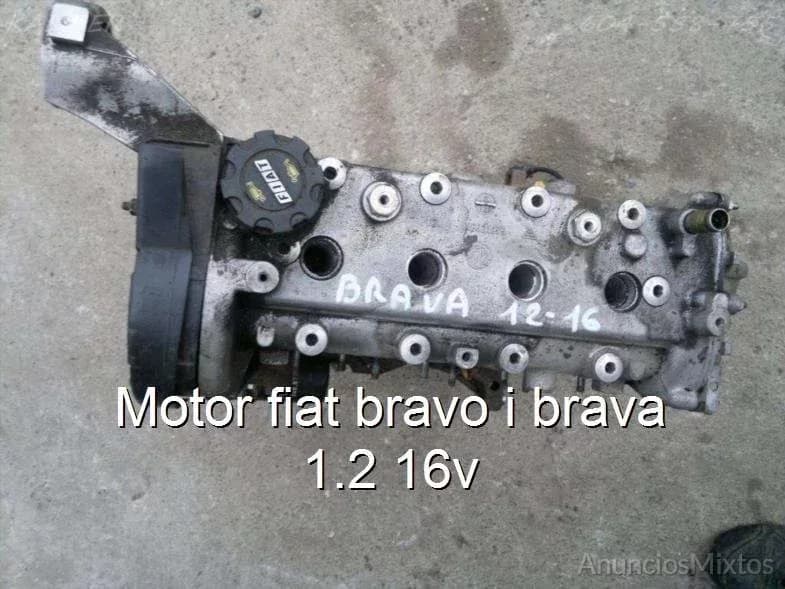 Motor fiat bravo i brava 1.2 16v - Foto 1