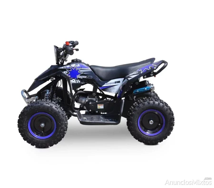 Mini Quad Racer 49cc 2T - Foto 1