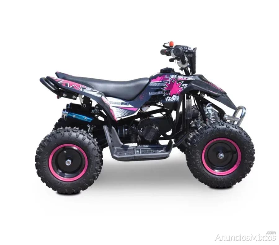 Mini Quad Racer 49cc 2T - Foto 3