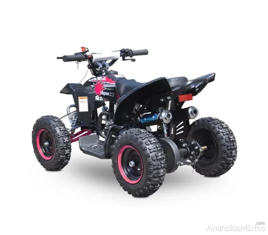 Mini Quad Racer 49cc 2T - Foto 4