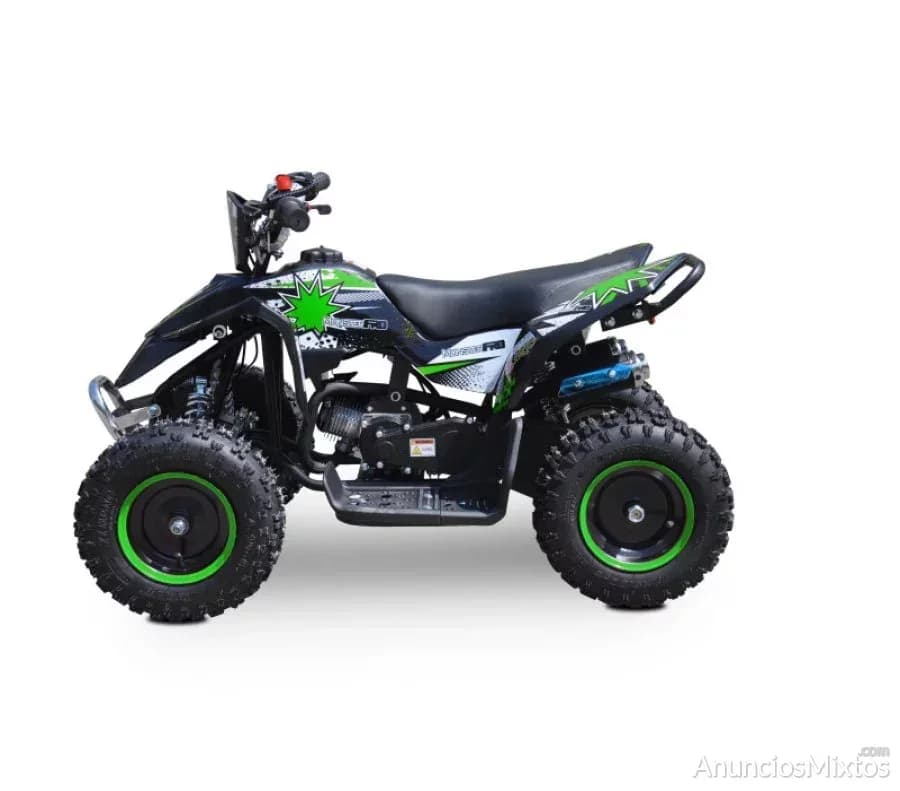 Mini Quad Racer 49cc 2T - Foto 6