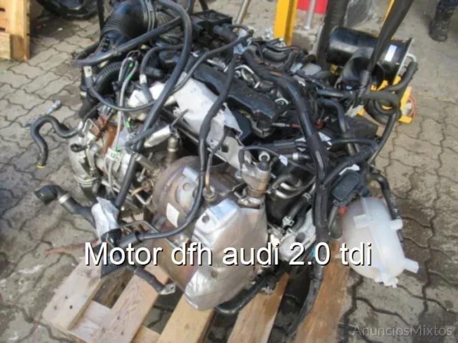 Motor dfh audi 2.0 tdi - Foto 1