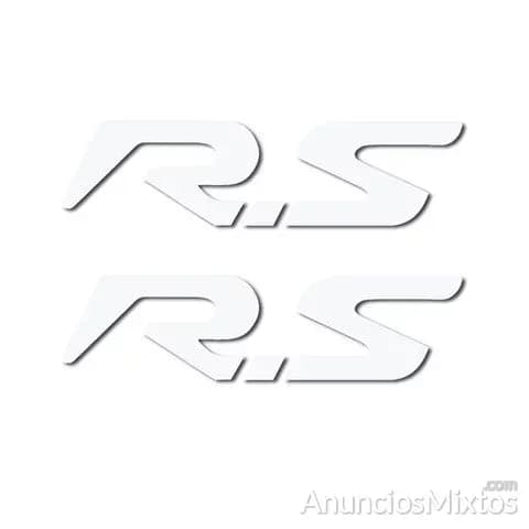 Pegatinas renault sport rv03 - Foto 3