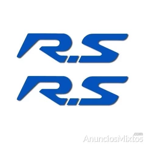 Pegatinas renault sport rv03 - Foto 4