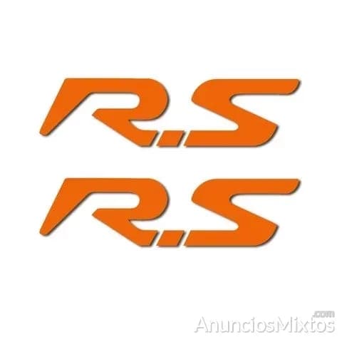 Pegatinas renault sport rv03 - Foto 6