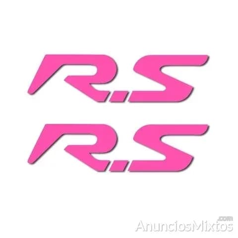 Pegatinas renault sport rv03 - Foto 7