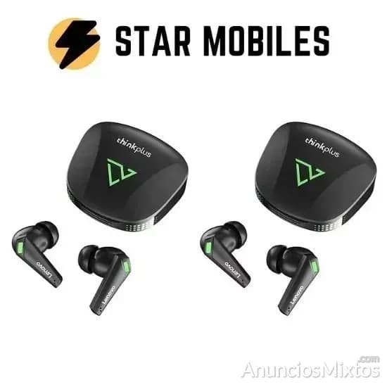 LOTE 2 AURICULARES BLUETOOTH LENOVO XT85 THINKPLUS - Foto 1