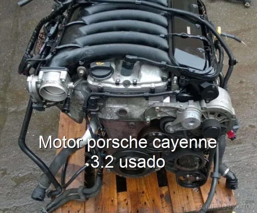 Motor porsche cayenne 3.2 usado - Foto 1