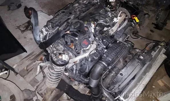 Motor 276dt jaguar xf 2.7 d - Foto 1