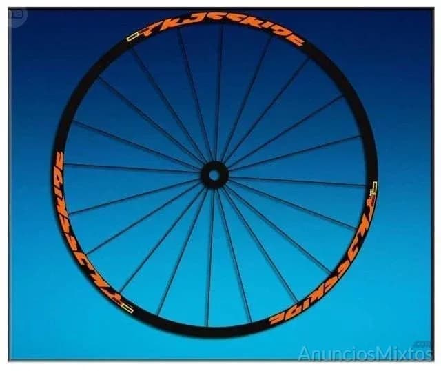 Pegatina crossride 2016 26 27, 5 29 am52 - Foto 1