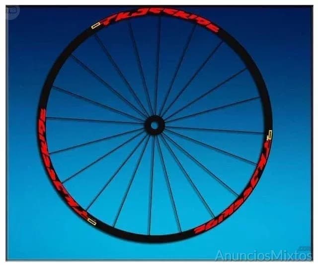 Pegatina crossride 2016 26 27, 5 29 am52 - Foto 2