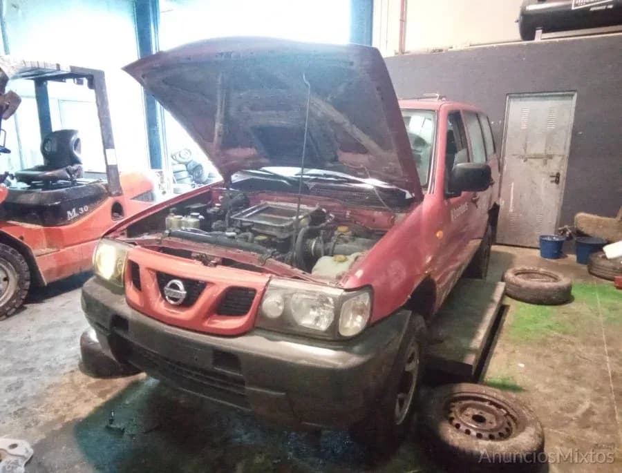 DESPIECE DE NISSAN TERRANO/TERRANO.II 2.7 Turbodie 1999 (V3) - Foto 1