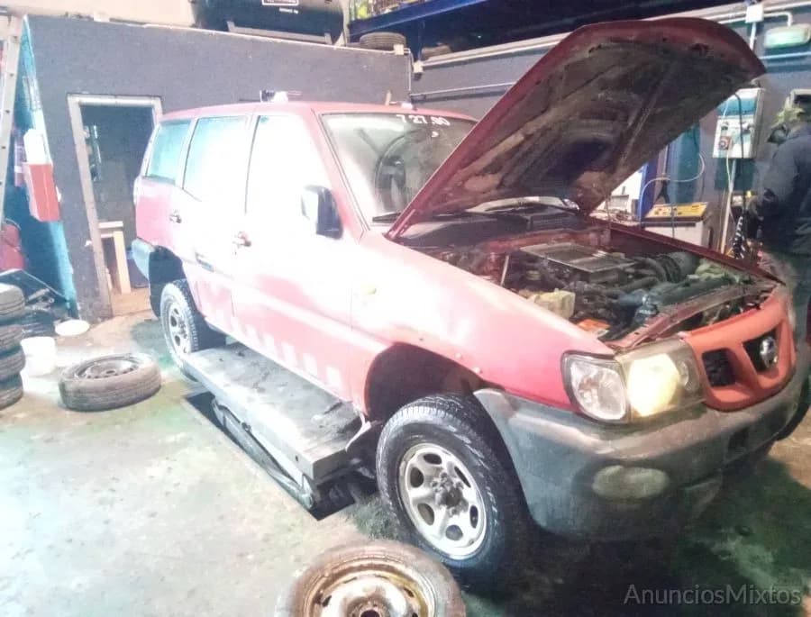 DESPIECE DE NISSAN TERRANO/TERRANO.II 2.7 Turbodie 1999 (V3) - Foto 2