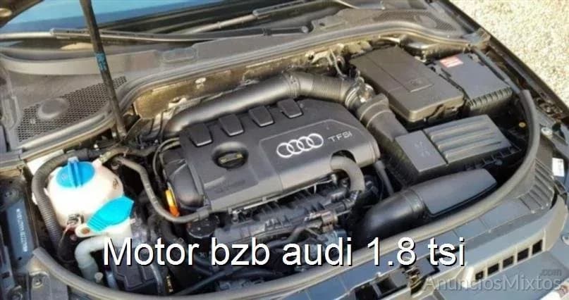 Motor bzb audi 1.8 tsi - Foto 1