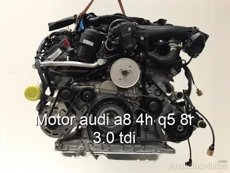 Motor audi a8 4h q5 8r 3.0 tdi - Foto 1