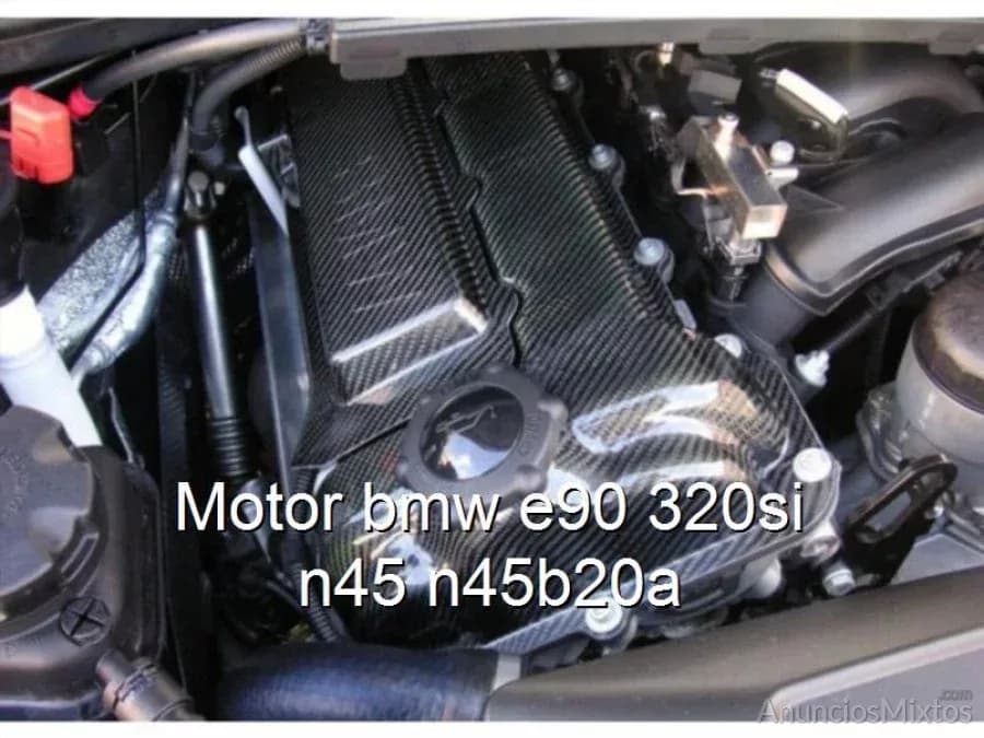 Motor bmw e90 320si n45 n45b20a - Foto 1