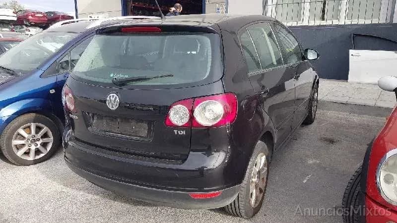 DESPIECE DE VOLKSWAGEN GOLF PLUS 1.9 TDI (105 CV) 2005 - Foto 3