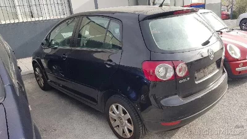 DESPIECE DE VOLKSWAGEN GOLF PLUS 1.9 TDI (105 CV) 2005 - Foto 4