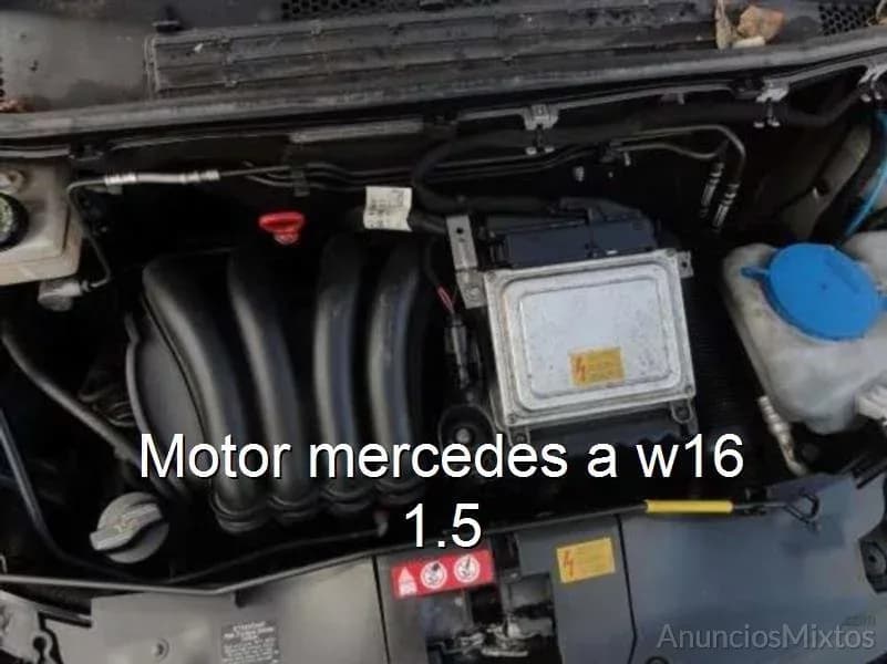 Motor mercedes a w16 1.5 - Foto 1