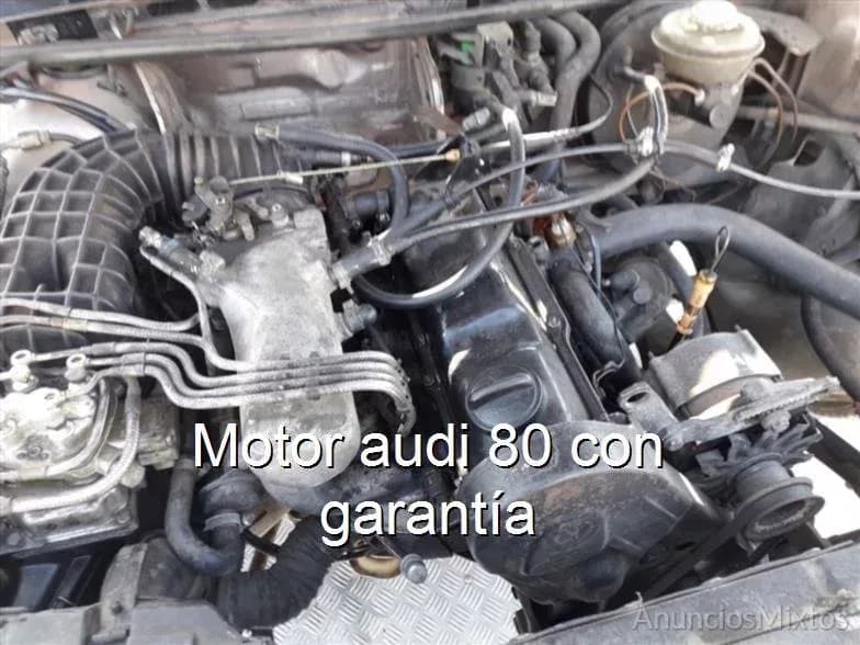 Motor audi 80 con garantía - Foto 1