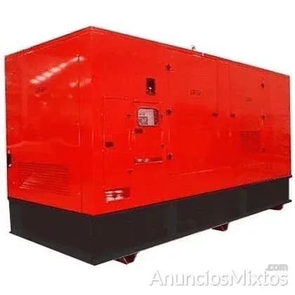Grupo electrógeno 550 Kva Perkins insonorizado - Foto 1